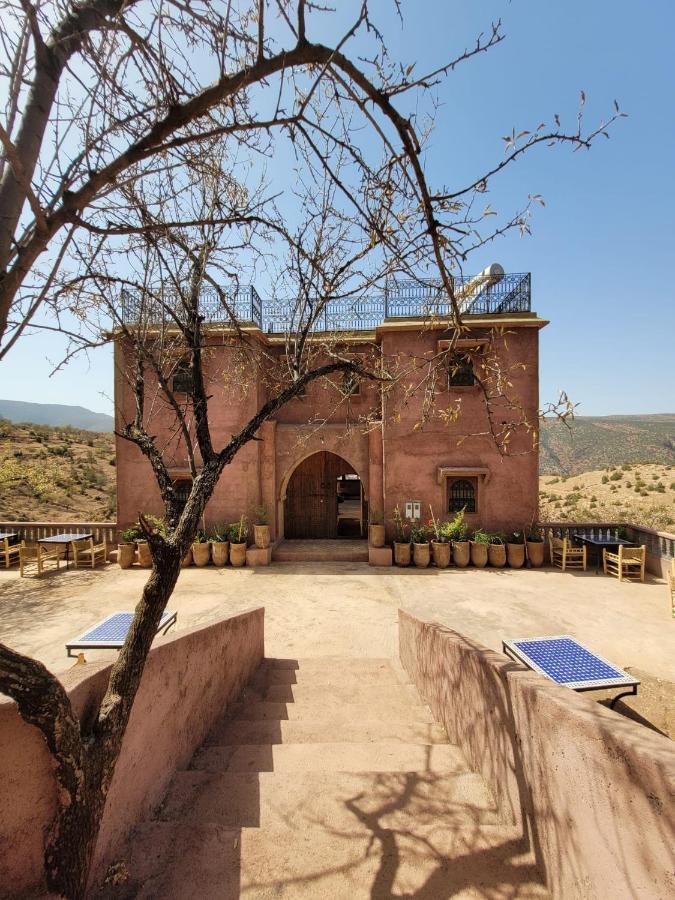Riad Heermans Ouzoud Kültér fotó
