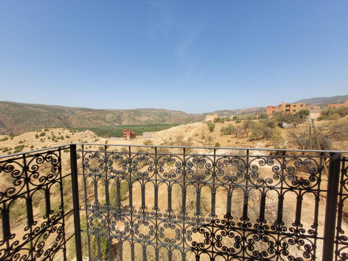 Riad Heermans Ouzoud Kültér fotó