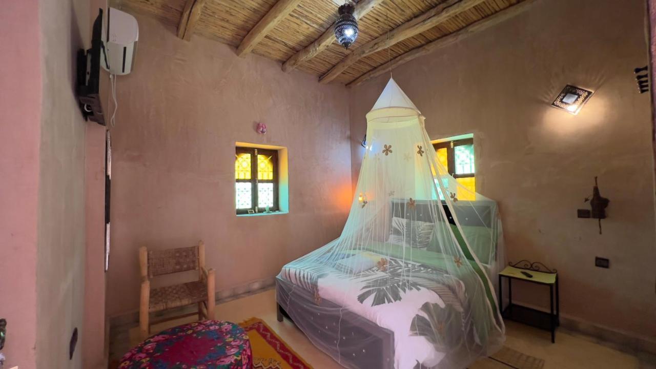 Riad Heermans Ouzoud Kültér fotó