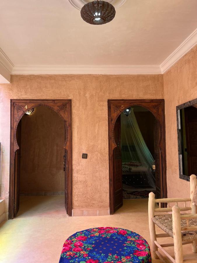 Riad Heermans Ouzoud Kültér fotó