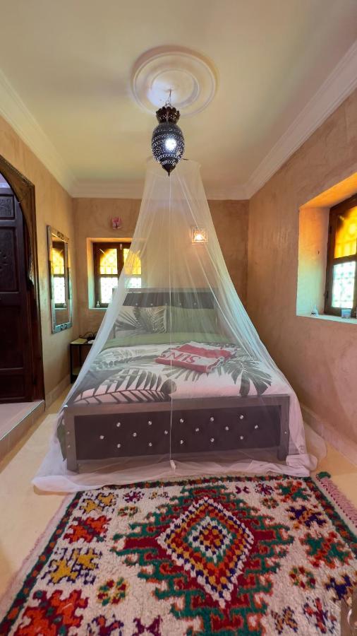 Riad Heermans Ouzoud Kültér fotó