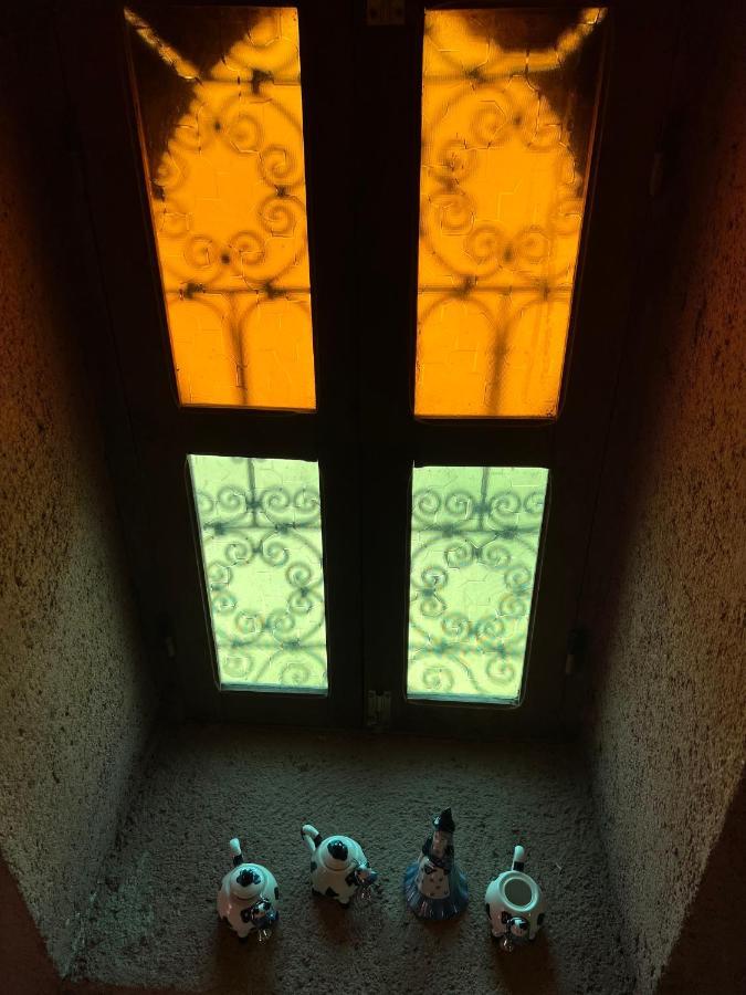 Riad Heermans Ouzoud Kültér fotó