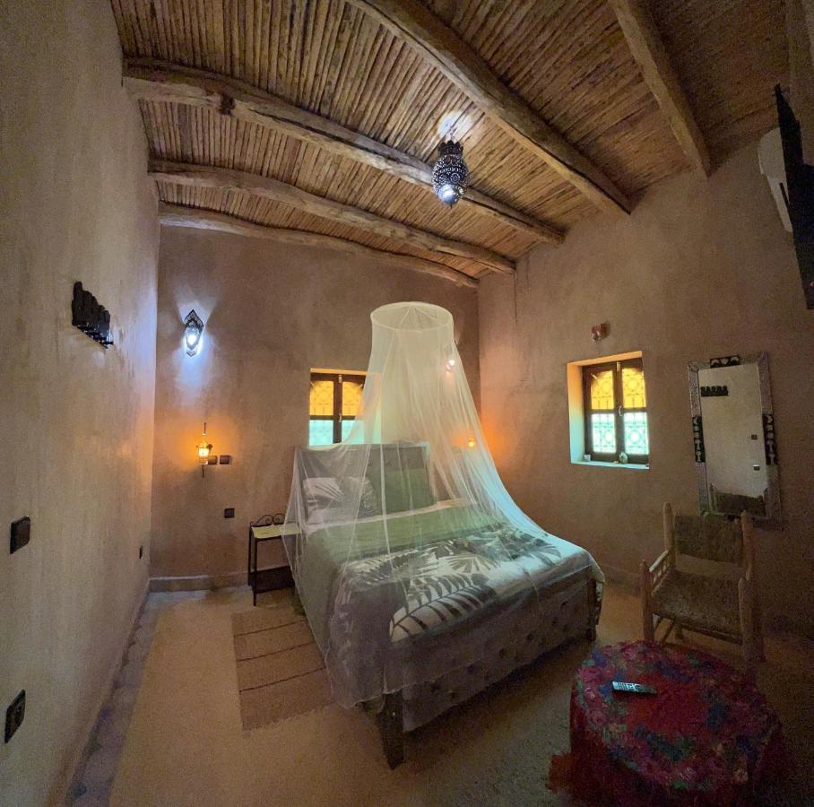 Riad Heermans Ouzoud Kültér fotó