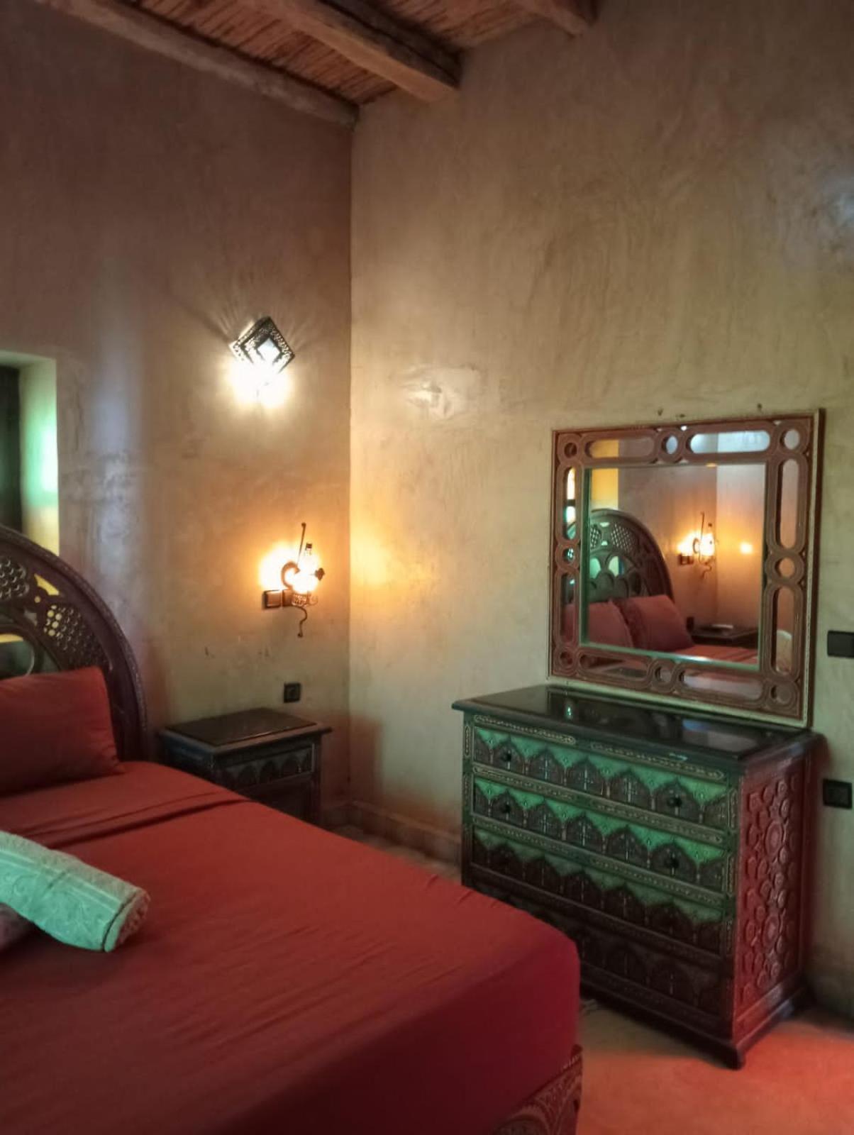 Riad Heermans Ouzoud Kültér fotó