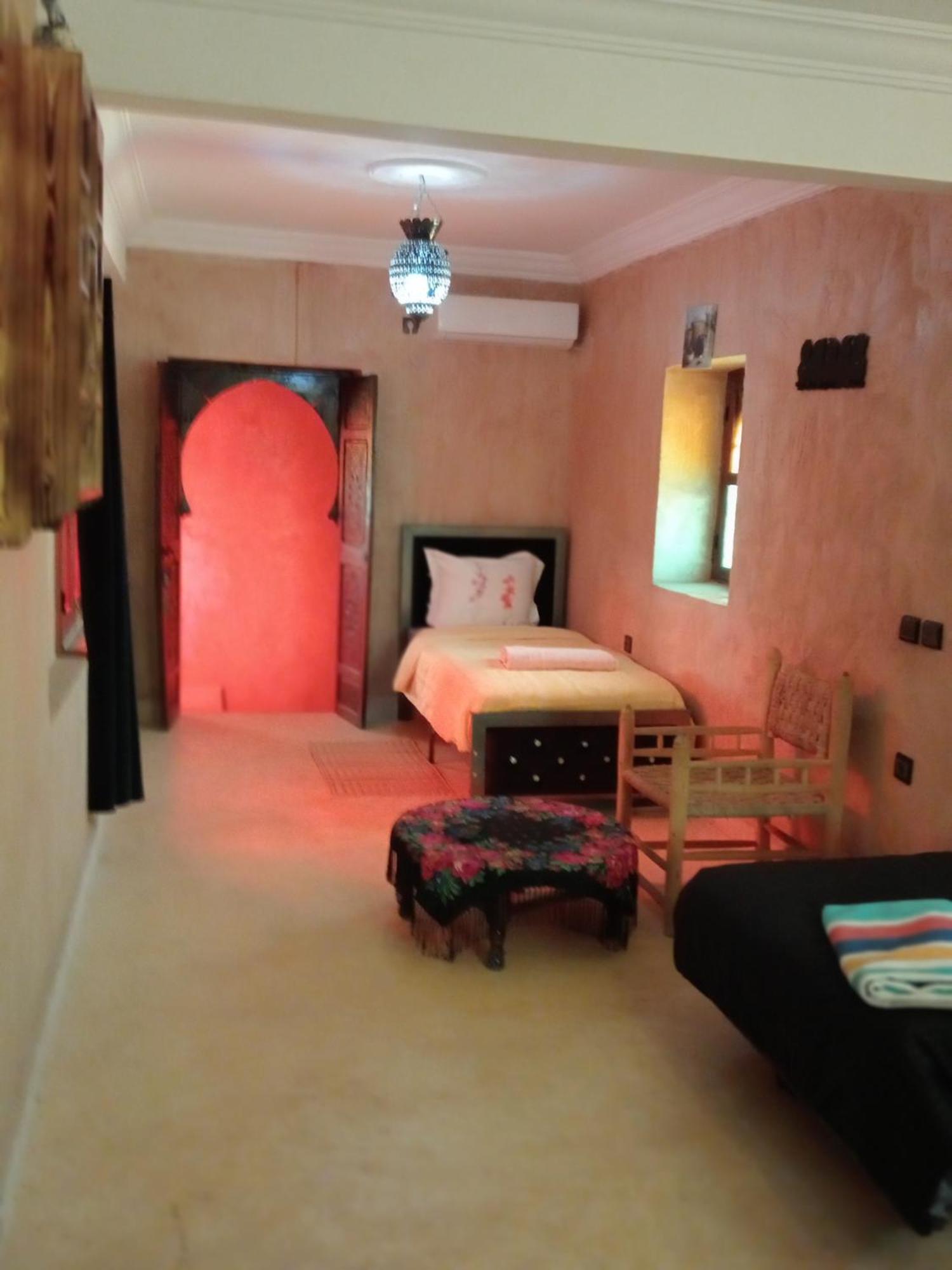 Riad Heermans Ouzoud Kültér fotó