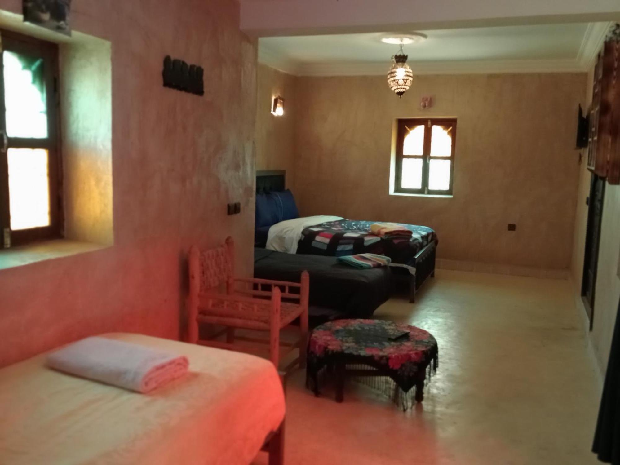 Riad Heermans Ouzoud Kültér fotó