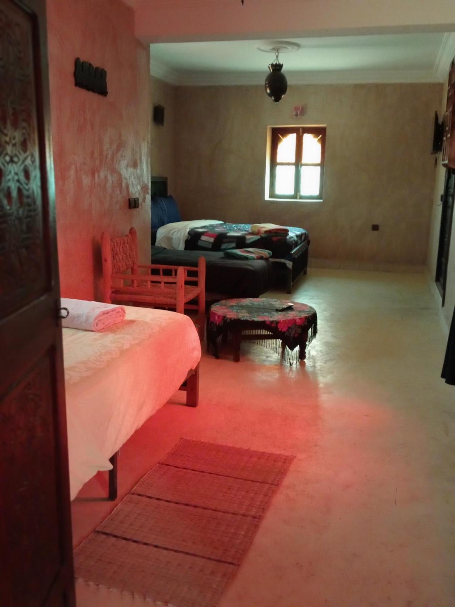 Riad Heermans Ouzoud Kültér fotó