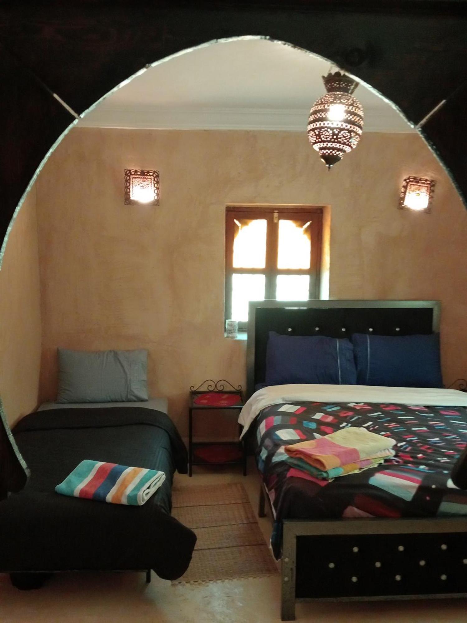 Riad Heermans Ouzoud Kültér fotó