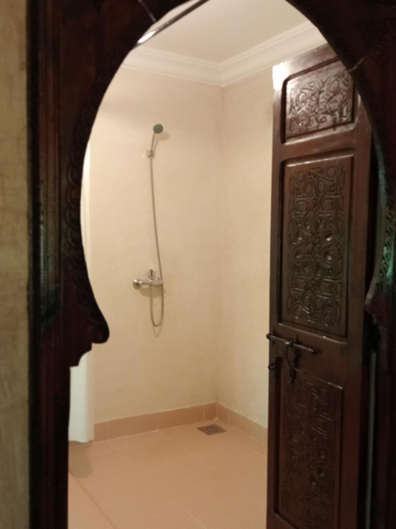 Riad Heermans Ouzoud Kültér fotó