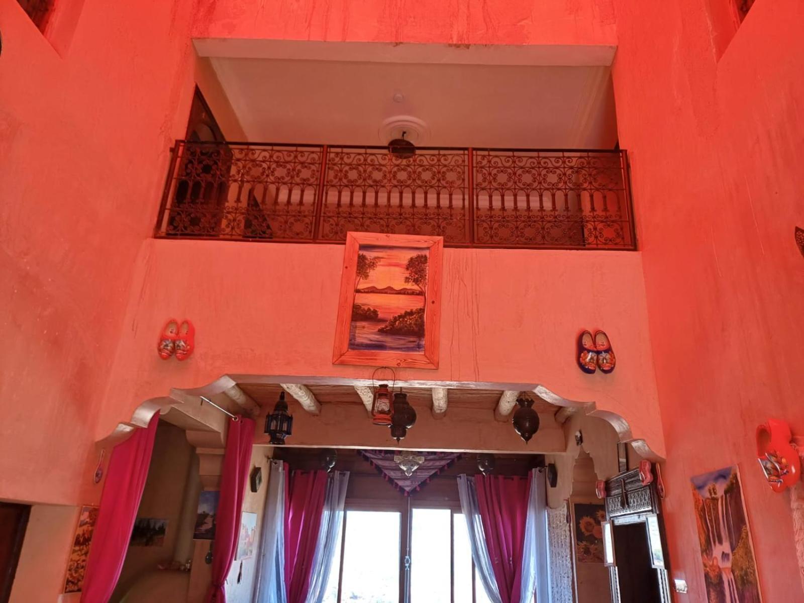 Riad Heermans Ouzoud Kültér fotó