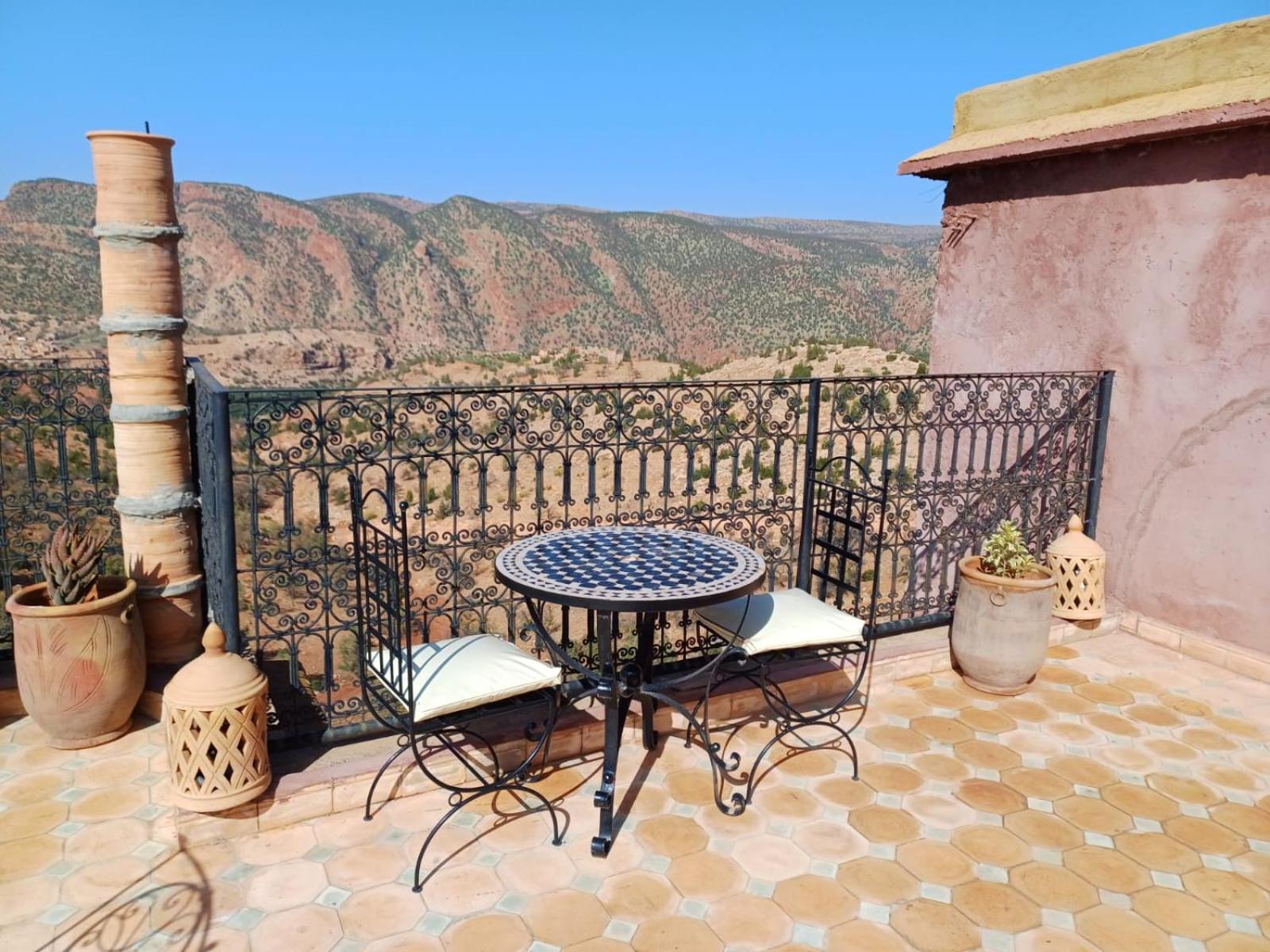 Riad Heermans Ouzoud Kültér fotó