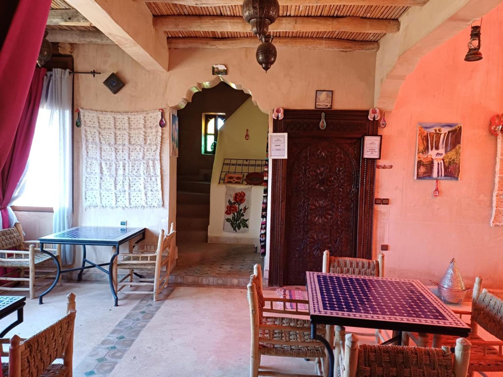 Riad Heermans Ouzoud Kültér fotó