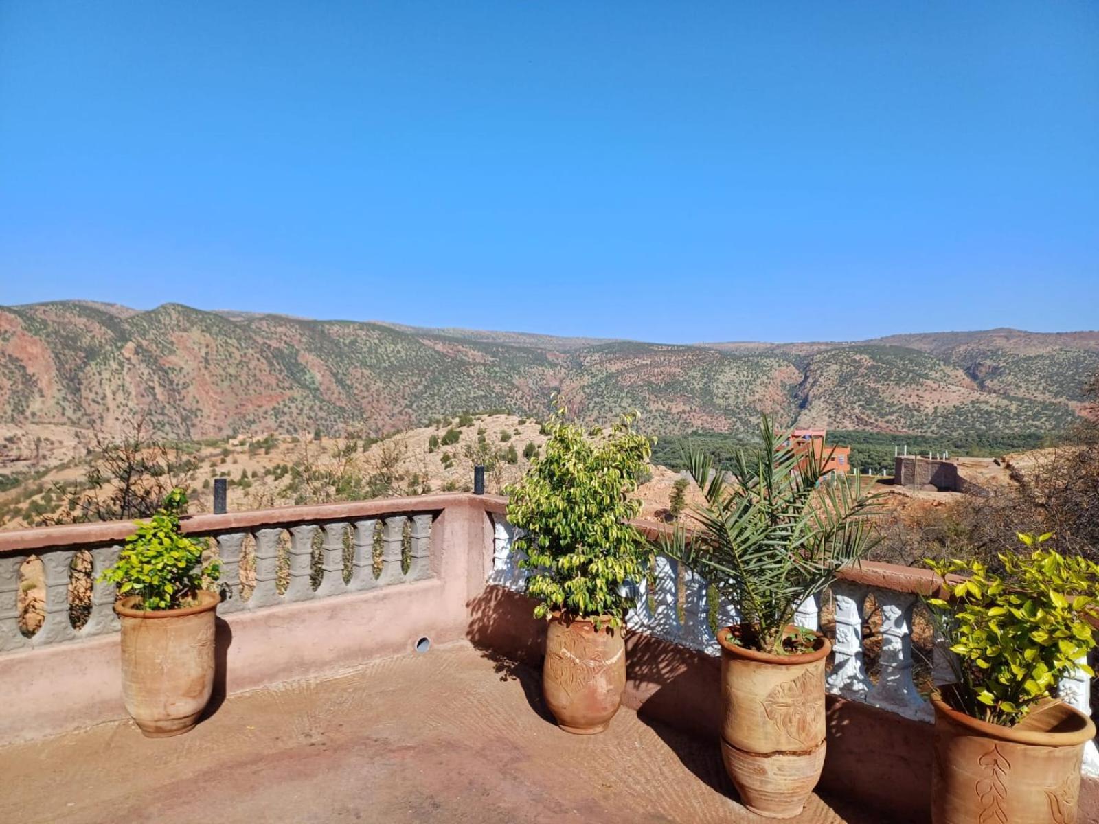 Riad Heermans Ouzoud Kültér fotó