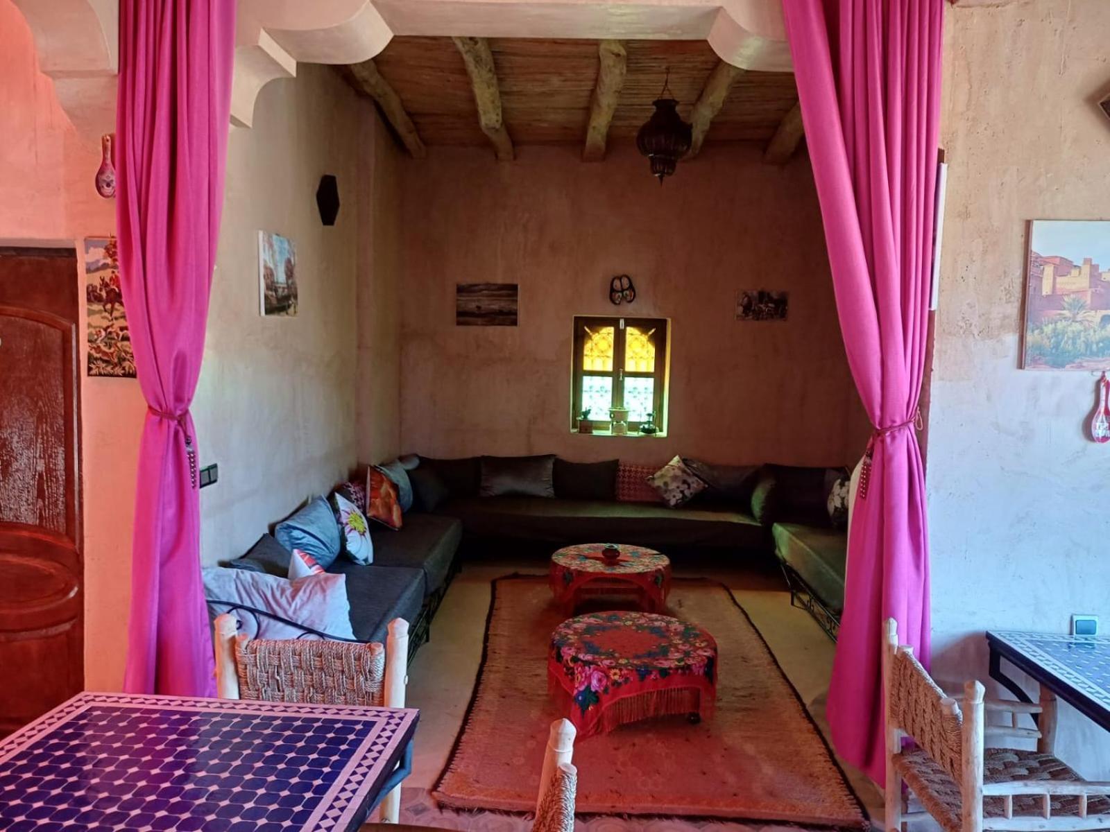 Riad Heermans Ouzoud Kültér fotó