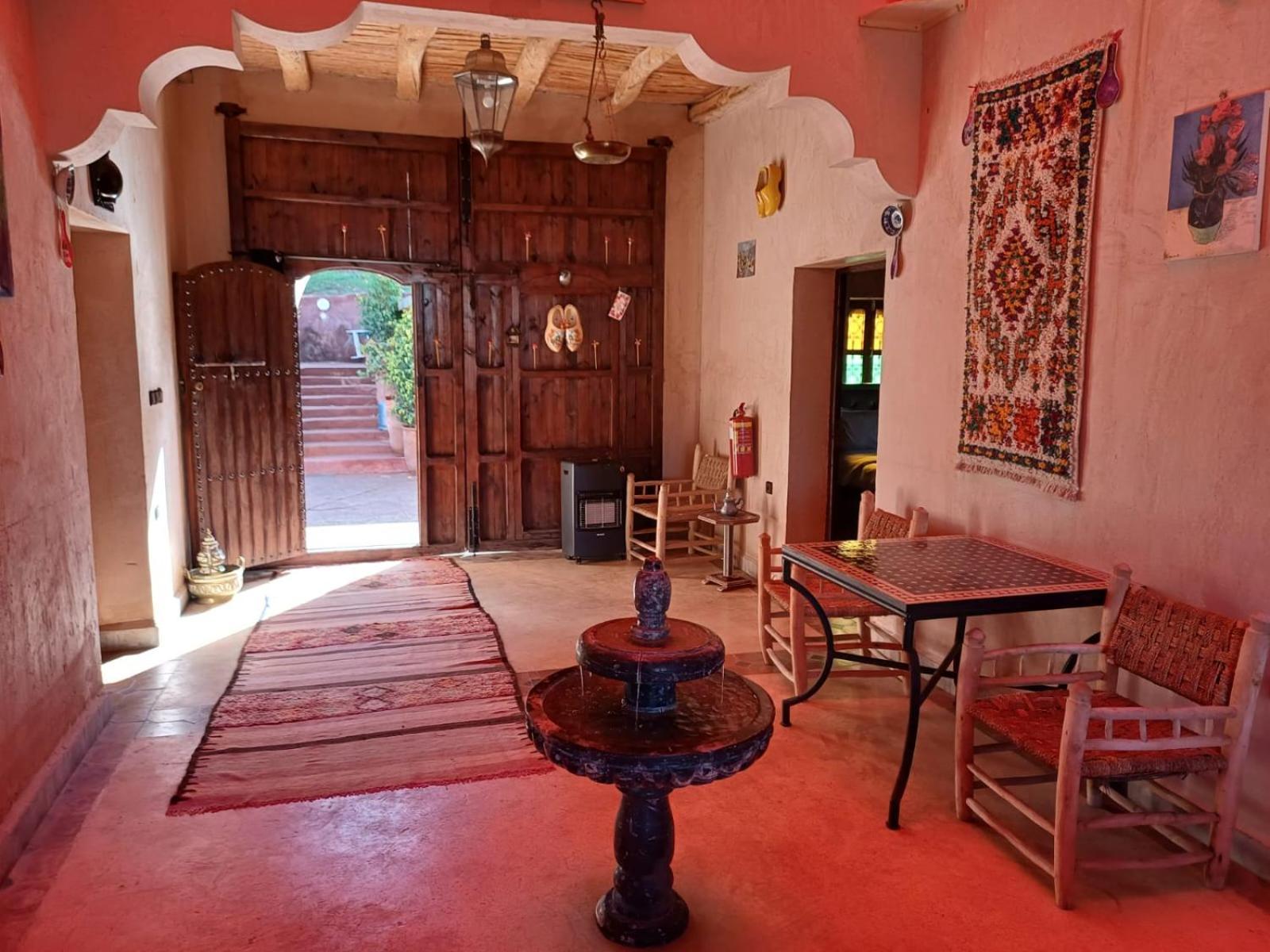 Riad Heermans Ouzoud Kültér fotó