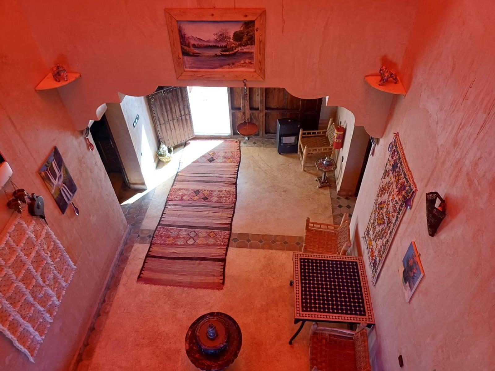 Riad Heermans Ouzoud Kültér fotó
