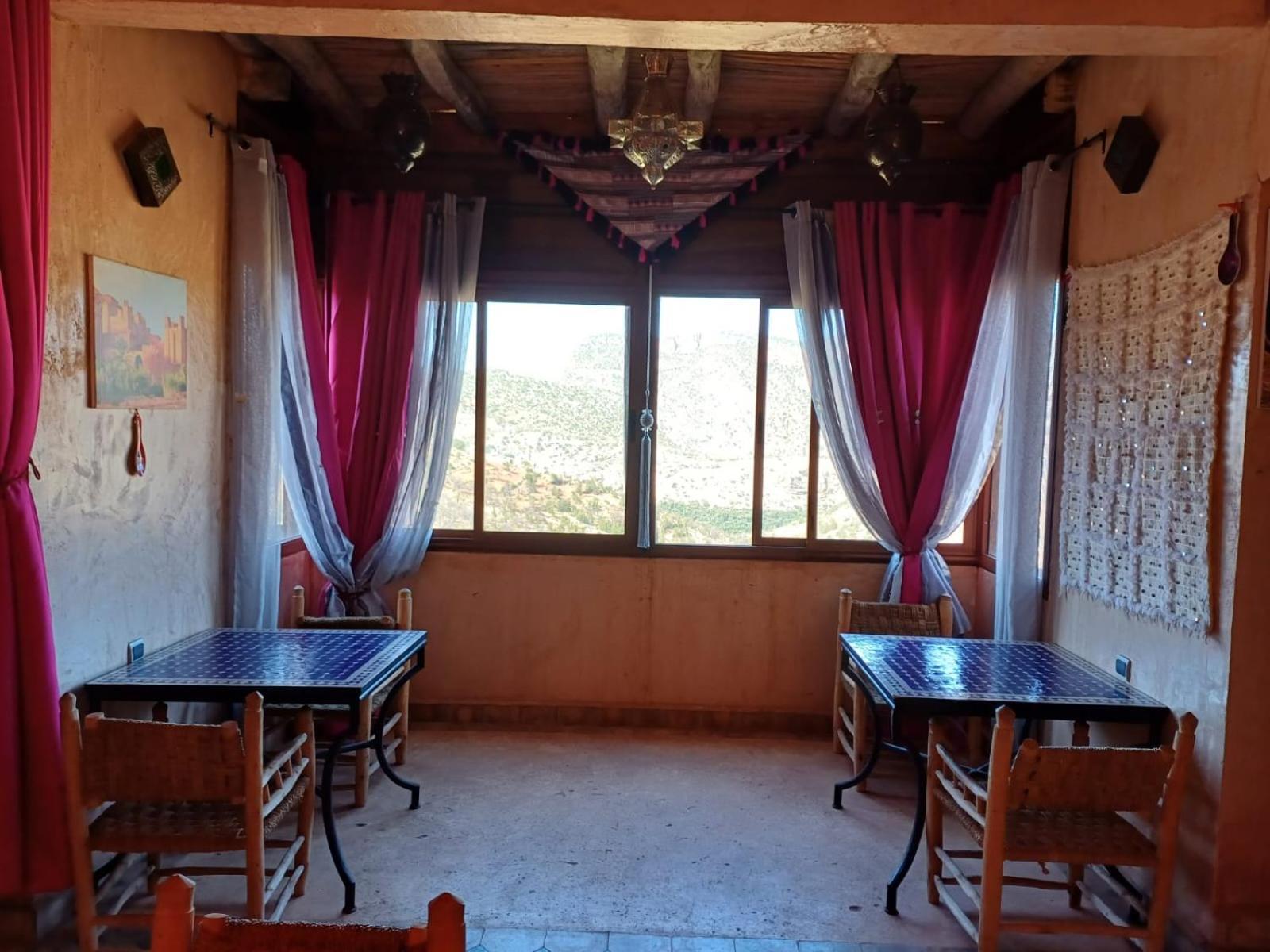 Riad Heermans Ouzoud Kültér fotó