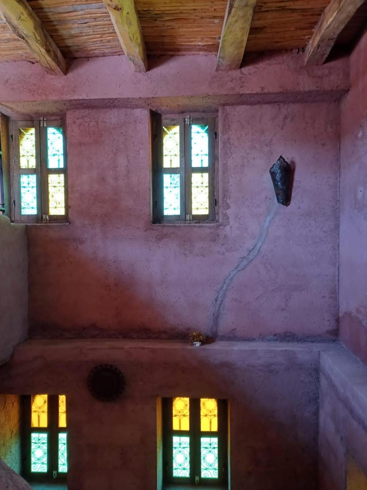Riad Heermans Ouzoud Kültér fotó