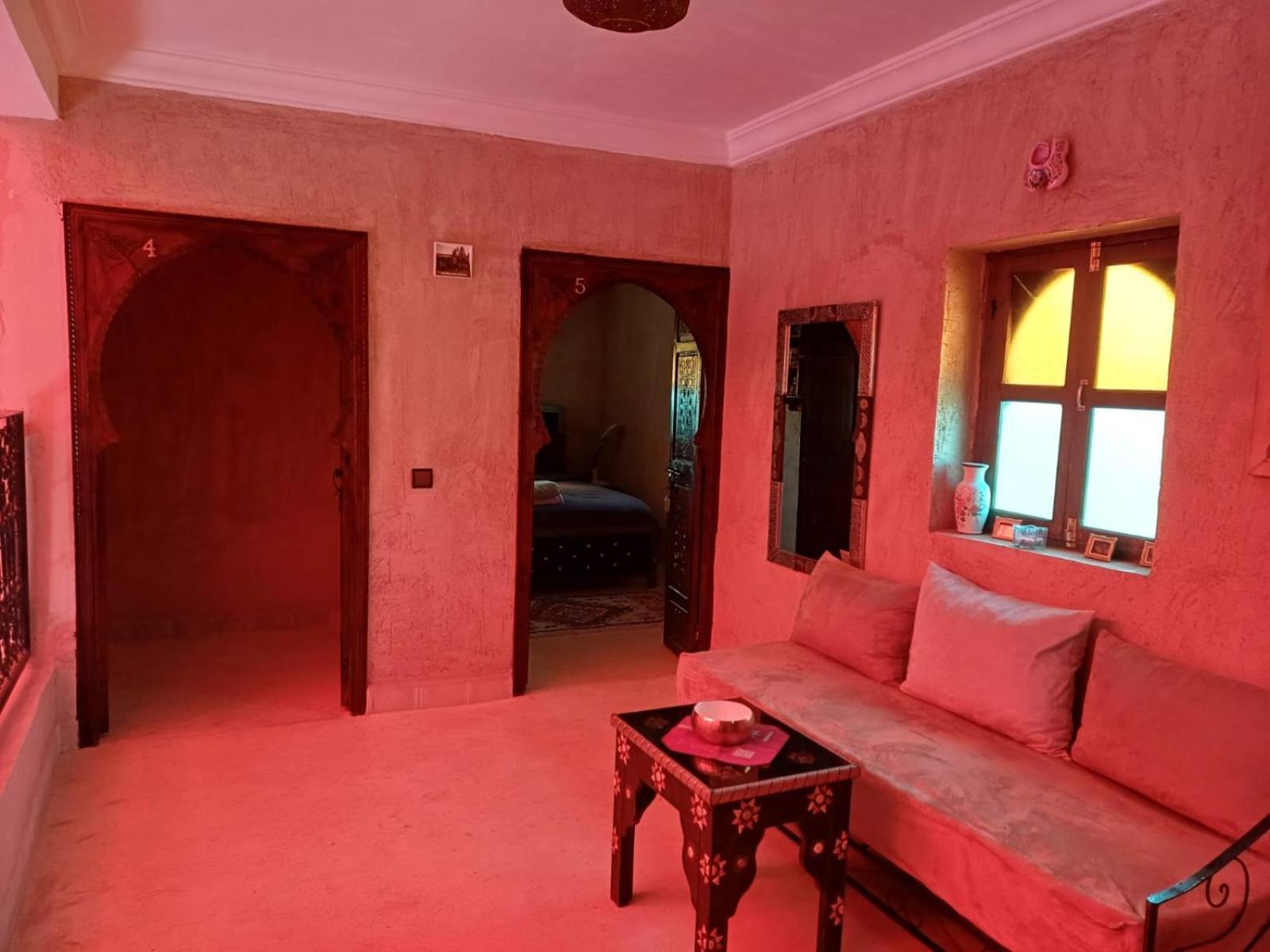 Riad Heermans Ouzoud Kültér fotó