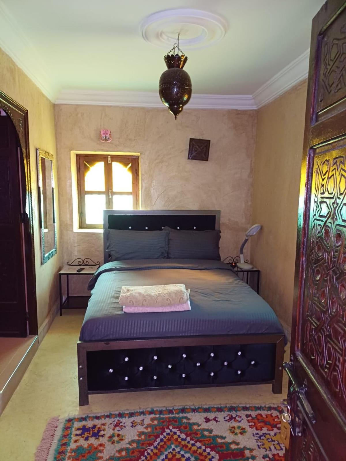 Riad Heermans Ouzoud Kültér fotó