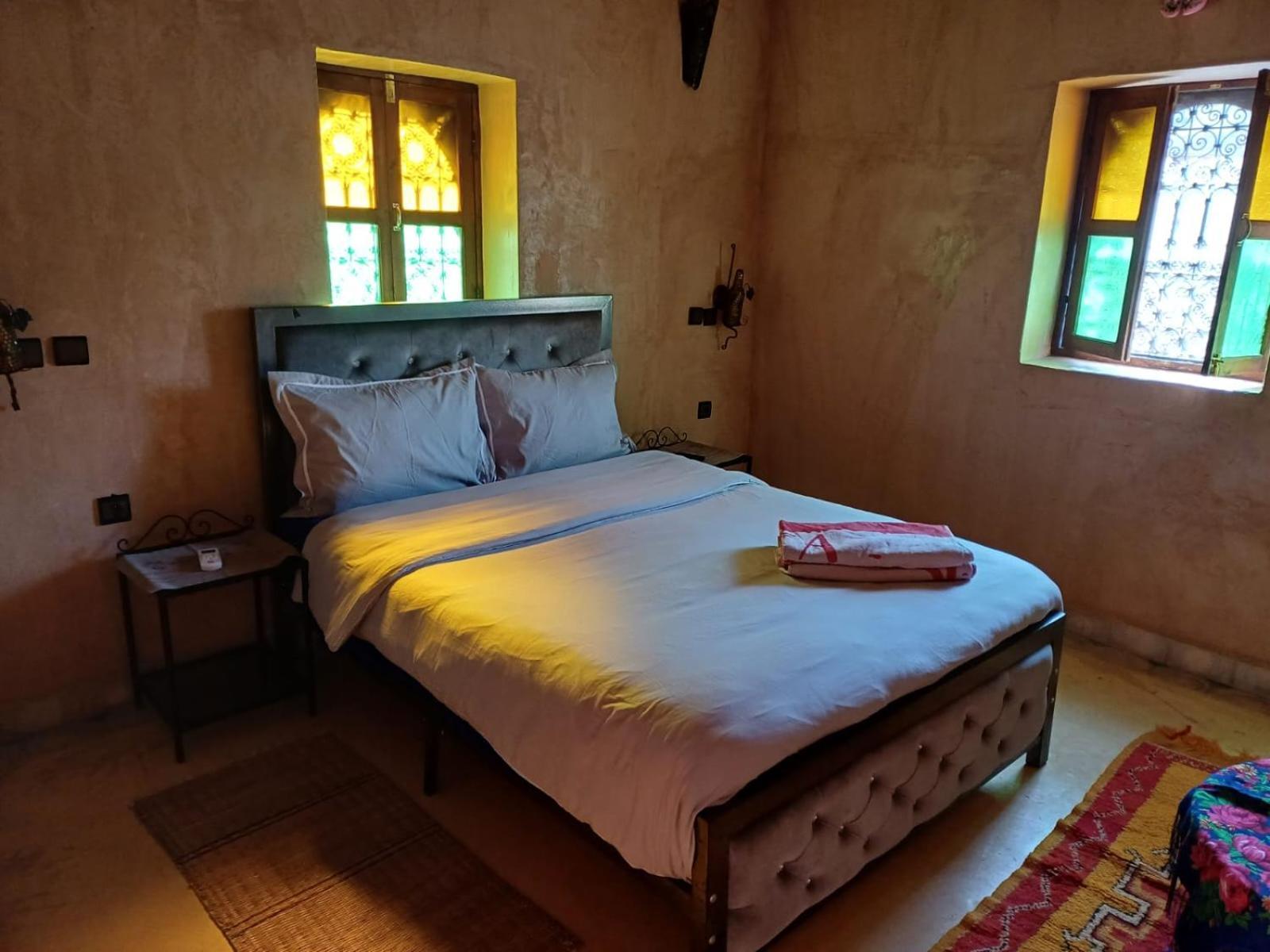Riad Heermans Ouzoud Kültér fotó