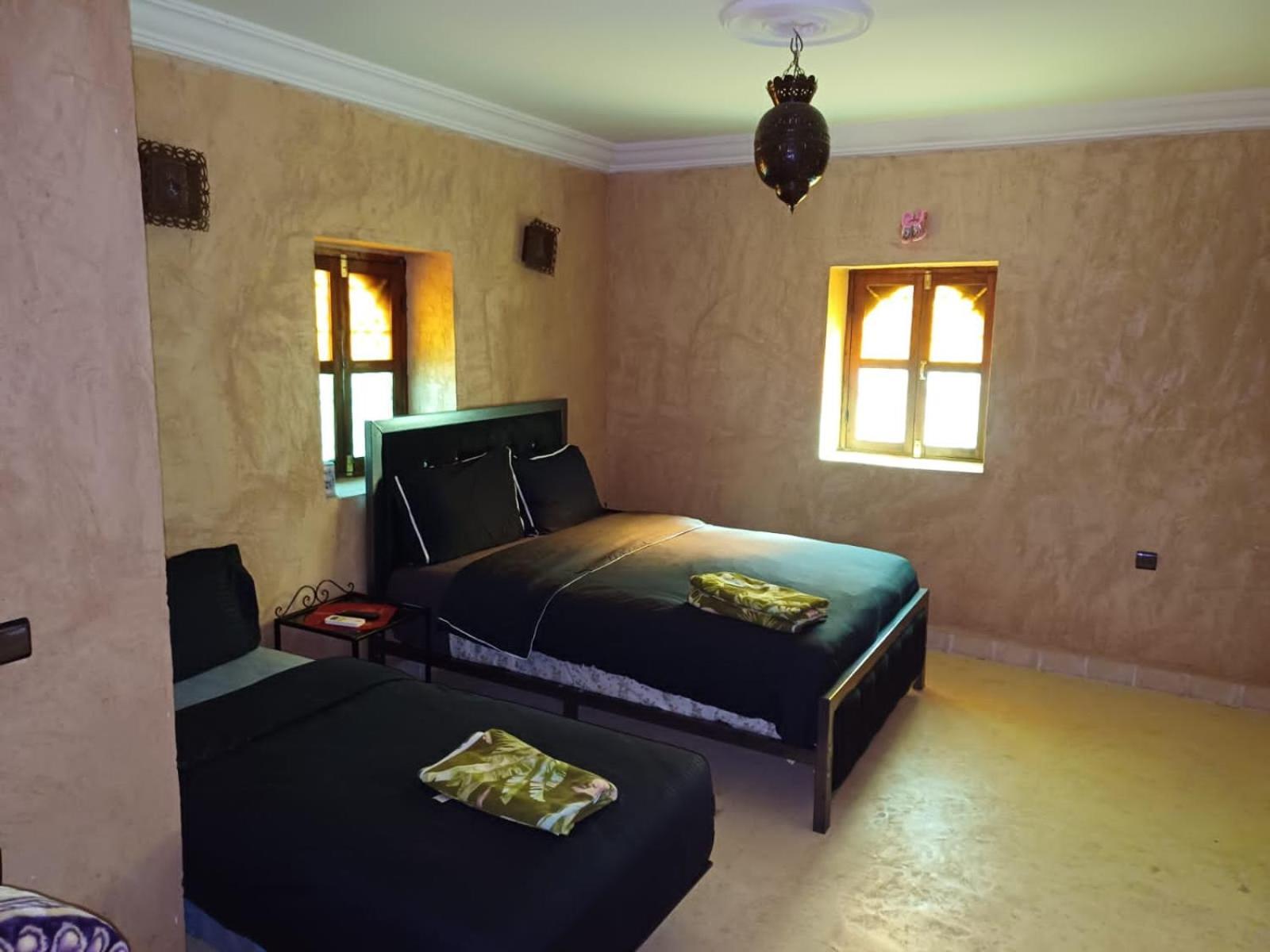Riad Heermans Ouzoud Kültér fotó