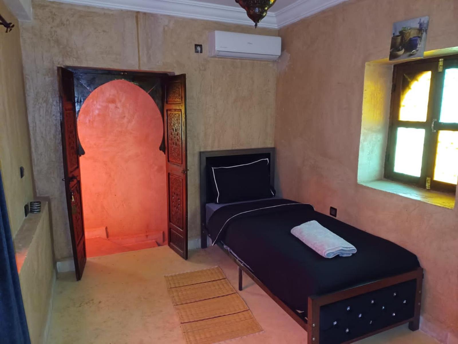 Riad Heermans Ouzoud Kültér fotó
