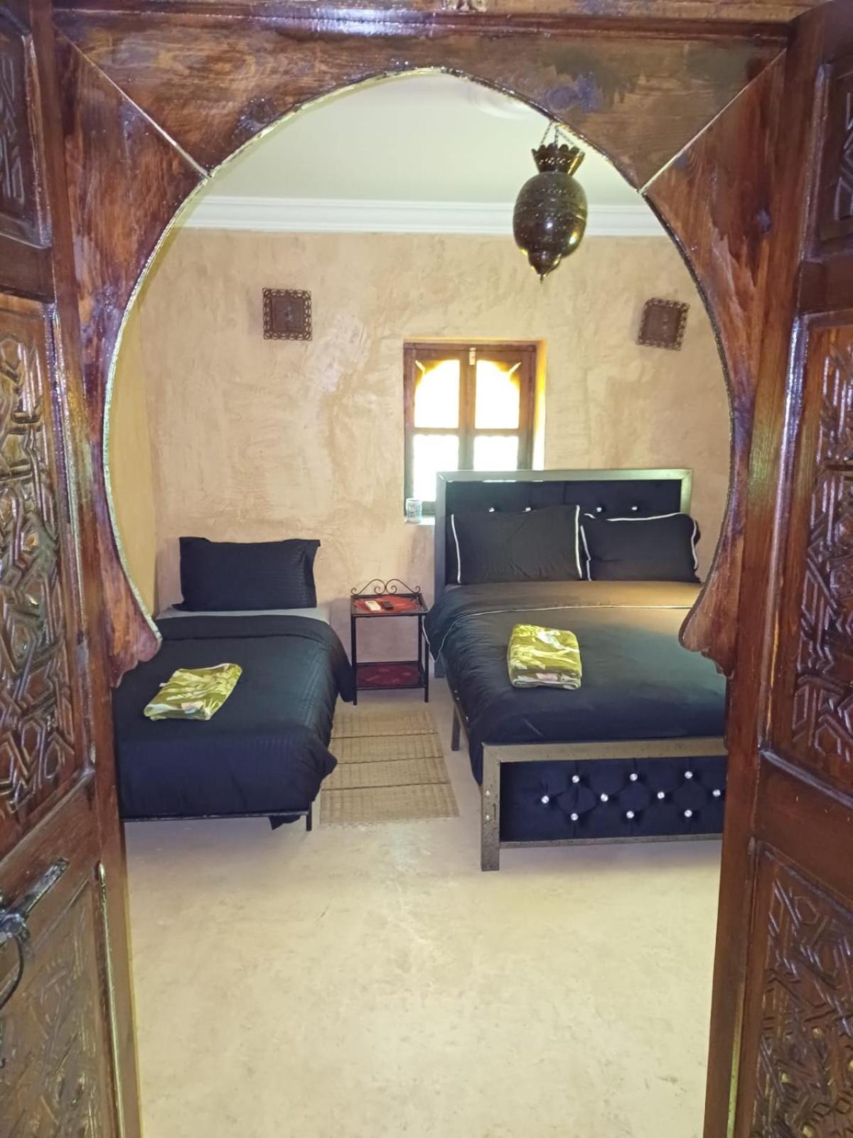 Riad Heermans Ouzoud Kültér fotó