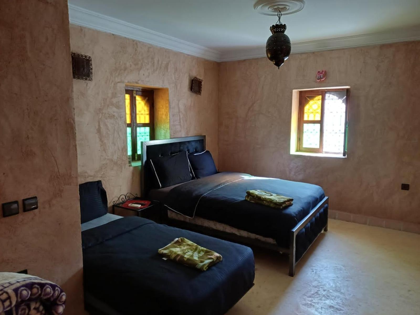 Riad Heermans Ouzoud Kültér fotó