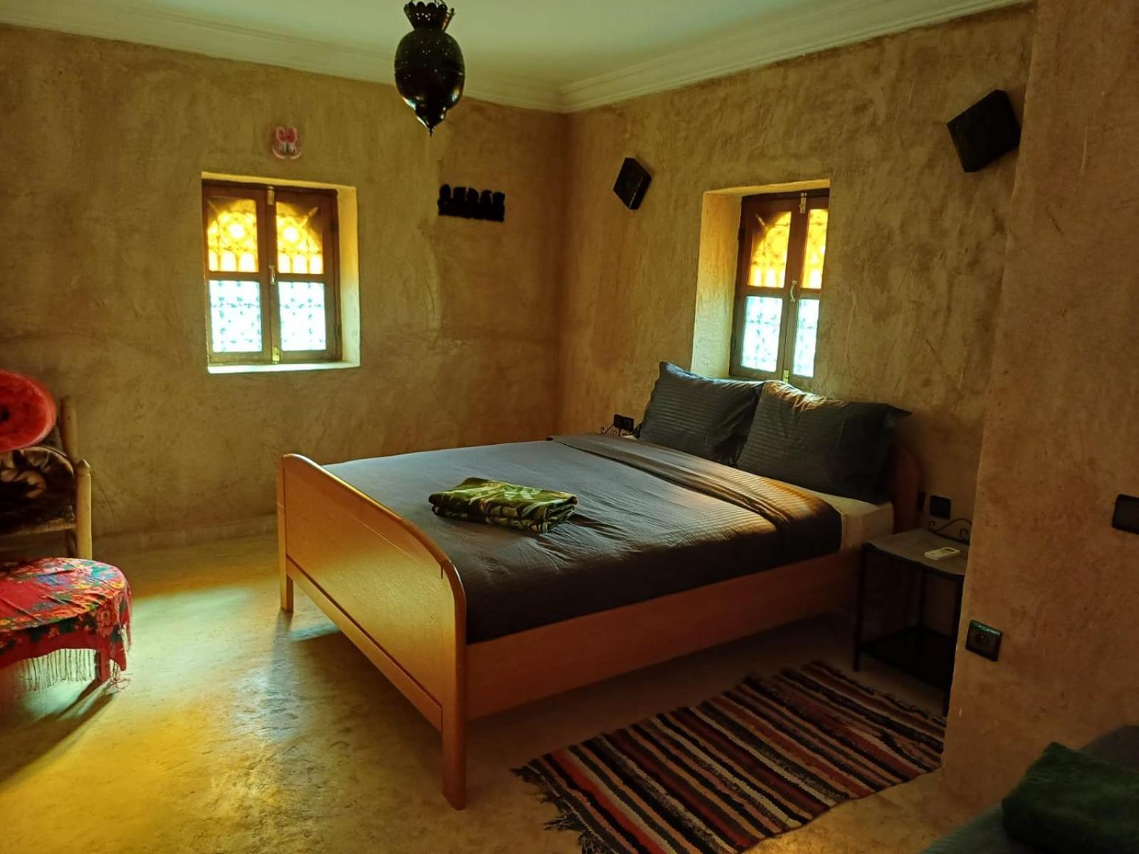 Riad Heermans Ouzoud Kültér fotó