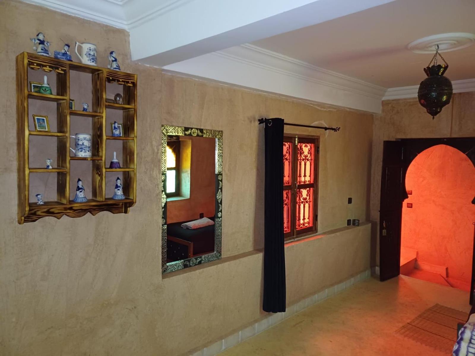 Riad Heermans Ouzoud Kültér fotó