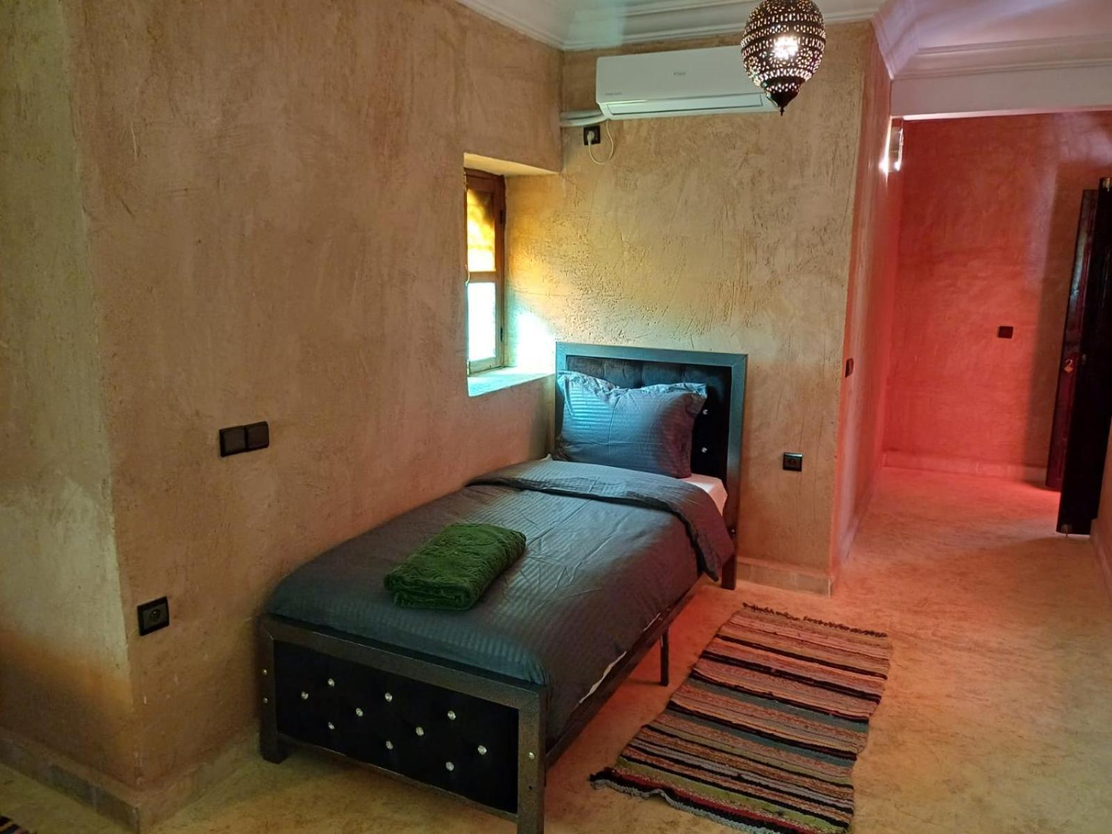 Riad Heermans Ouzoud Kültér fotó